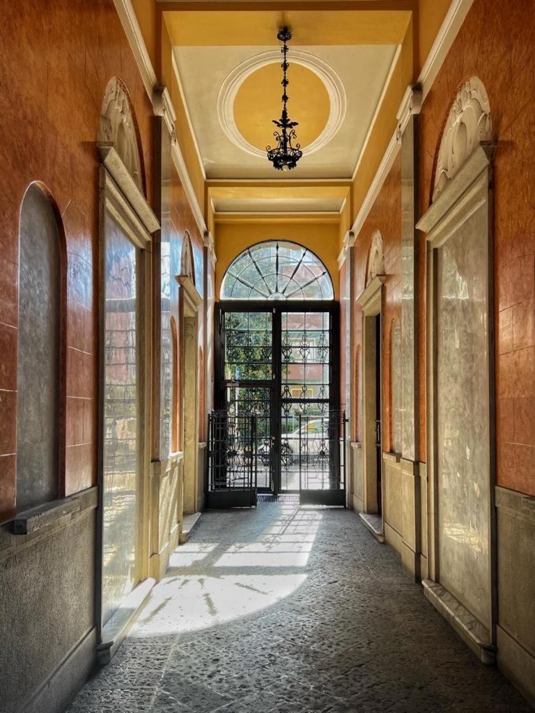 Prada District Milan Apartment Екстер'єр фото